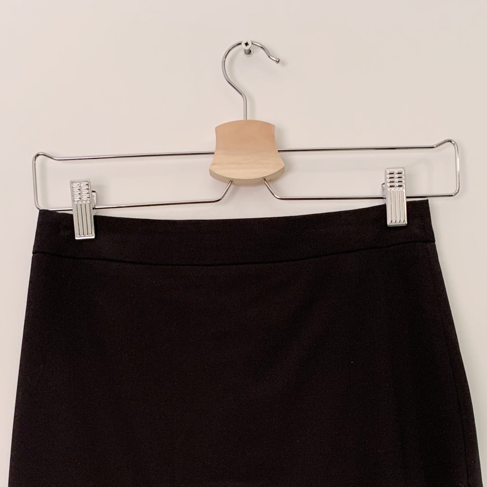 Banana Republic Black Pencil Skirt